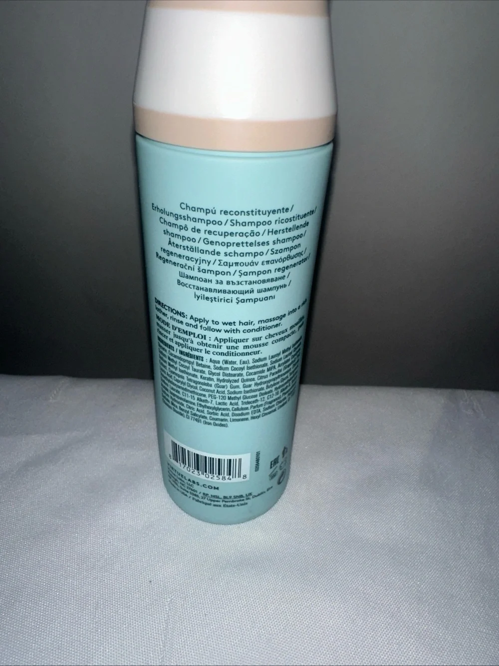 VIRTUE Recovery Shampoo R Nourishes 8 Fl Oz New